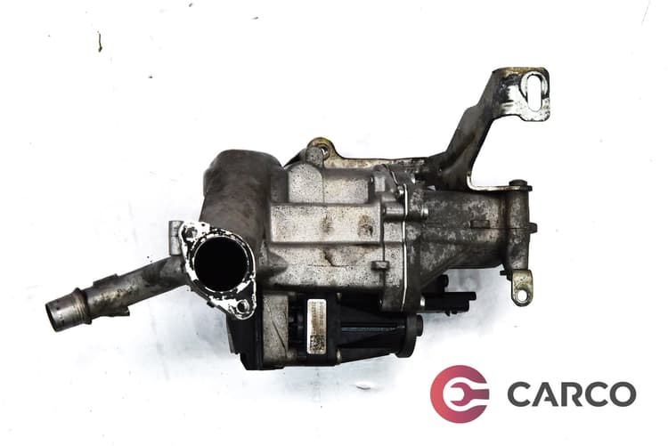 EGR клапан с охладител 5.05639.02 00 за FORD FOCUS III седан 1.6 TDCi (2010)