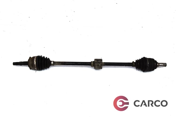 Полуоска предна дясна за OPEL CORSA C (F08, F68) 1.4 (2000 - 2009)