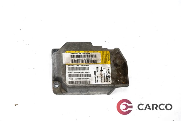 AIRBAG сензор 306 13048 А за VOLVO V40 комби (VW) 1.9 DI (1995 - 2004)
