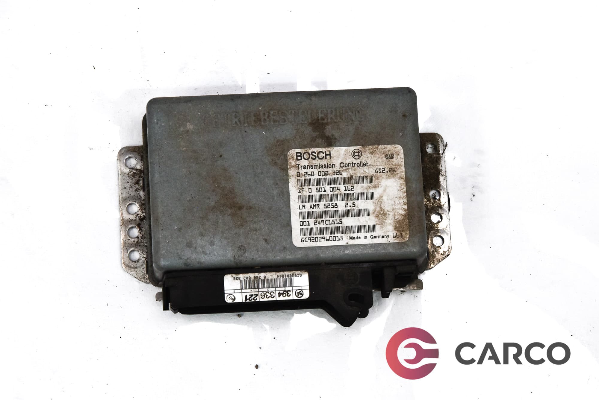 Компютър скорости 0 260 002 326 за LAND ROVER RANGE ROVER Mk II (LP) 2.5 D 4x4 (1994 - 2002)