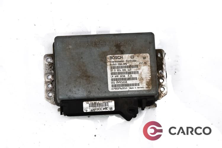 Компютър скорости 0 260 002 326 за LAND ROVER RANGE ROVER Mk II (LP) 2.5 D 4x4 (1994 - 2002)