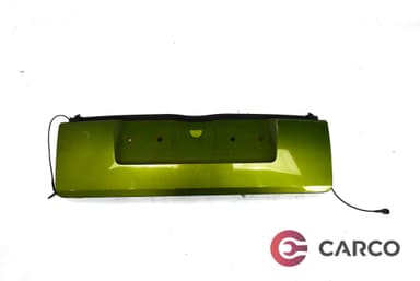 Заден капак долна част за CITROEN C2 (JM_) 1.4 HDi (2003)