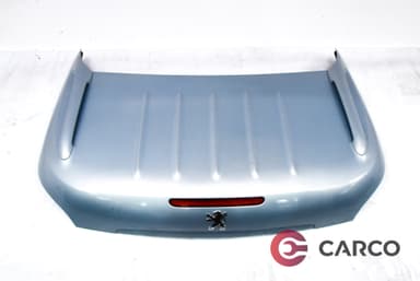 Заден капак за PEUGEOT 206 CC (2D) 1.6 16V (2000)