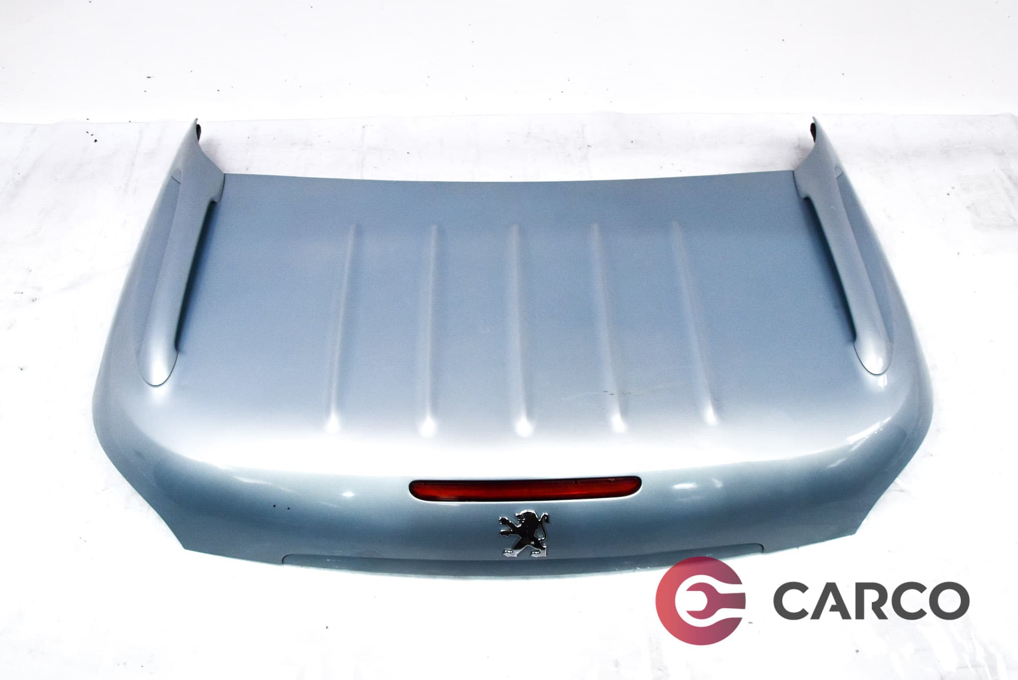 Заден капак за PEUGEOT 206 CC (2D) 1.6 16V (2000)