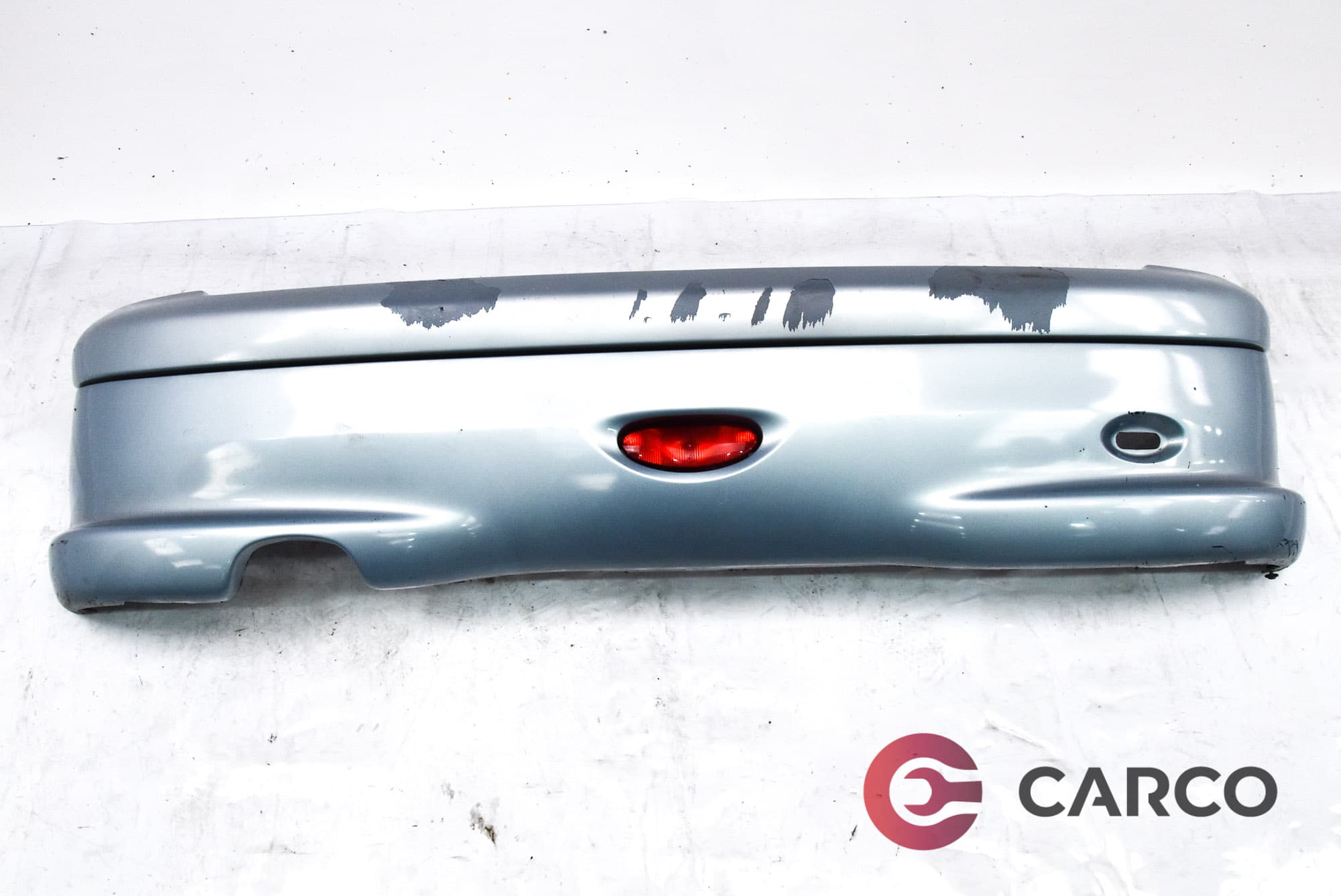 Задна броня за PEUGEOT 206 CC (2D) 1.6 16V (2000)