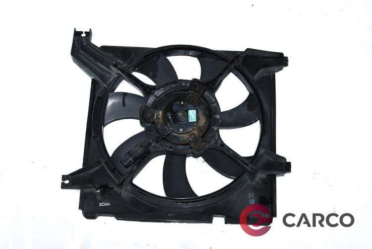 Перка охлаждане с 7 витла за HYUNDAI COUPE / TIBURON (GK) 1.6 16V (2001 - 2009)