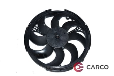 Перка охлаждане с 8 витла за FIAT STILO (192) 2.4 20V (192_XD1A) (2001 - 2010)