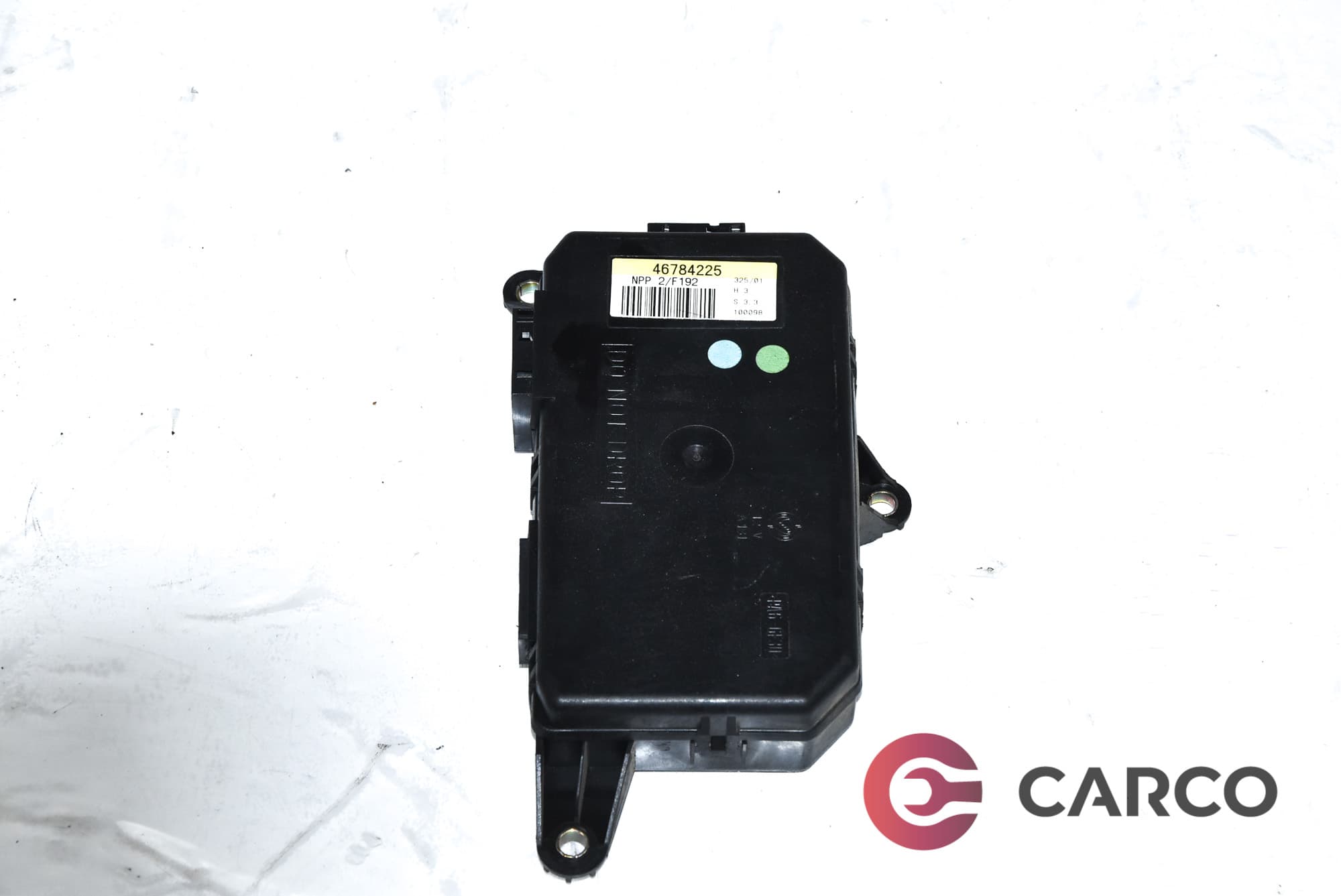 Модул врата предна дясна 46784225 за FIAT STILO (192) 2.4 20V (192_XD1A) (2001 - 2010)
