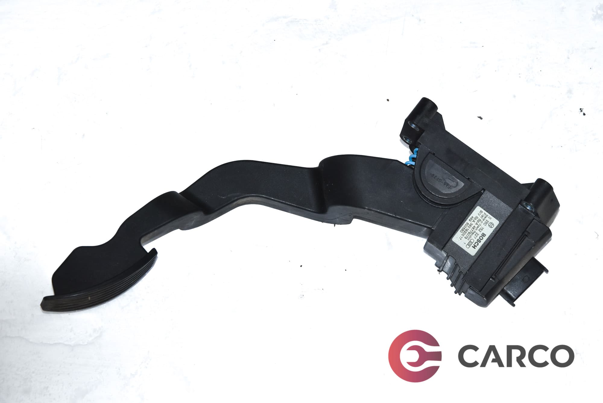 Педал газ за FIAT STILO (192) 2.4 20V (192_XD1A) (2001 - 2010)