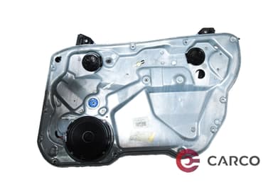 Стъклоповдигач преден десен с панел врата за SEAT CORDOBA седан (6L2) 1.4 16V (2002 - 2009)