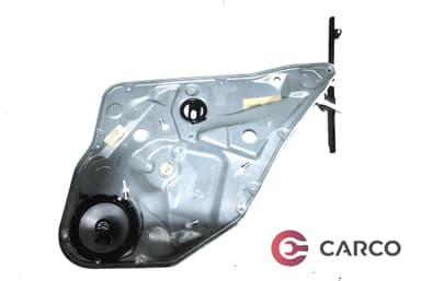 Стъклоповдигач заден десен с панел врата за SEAT CORDOBA седан (6L2) 1.4 16V (2002 - 2009)