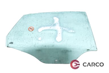 Стъкло врата задно дясно за SEAT CORDOBA седан (6L2) 1.4 16V (2002 - 2009)