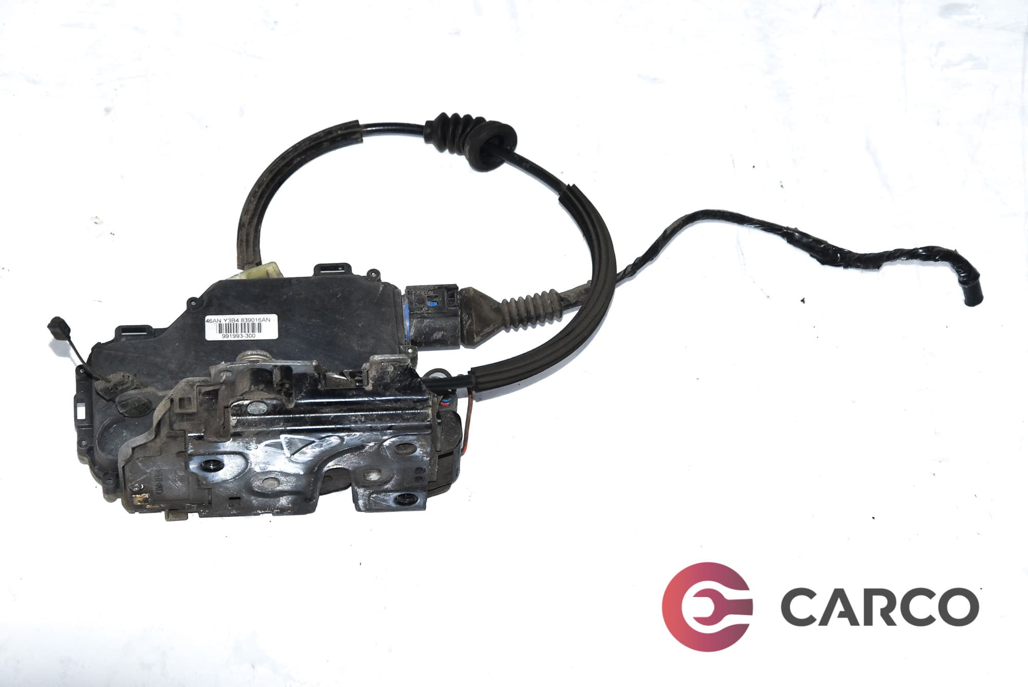 Брава врата задна дясна за SEAT CORDOBA седан (6L2) 1.4 16V (2002 - 2009)
