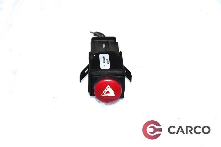 Копче аварийни светлини за SEAT CORDOBA седан (6L2) 1.4 16V (2002 - 2009)