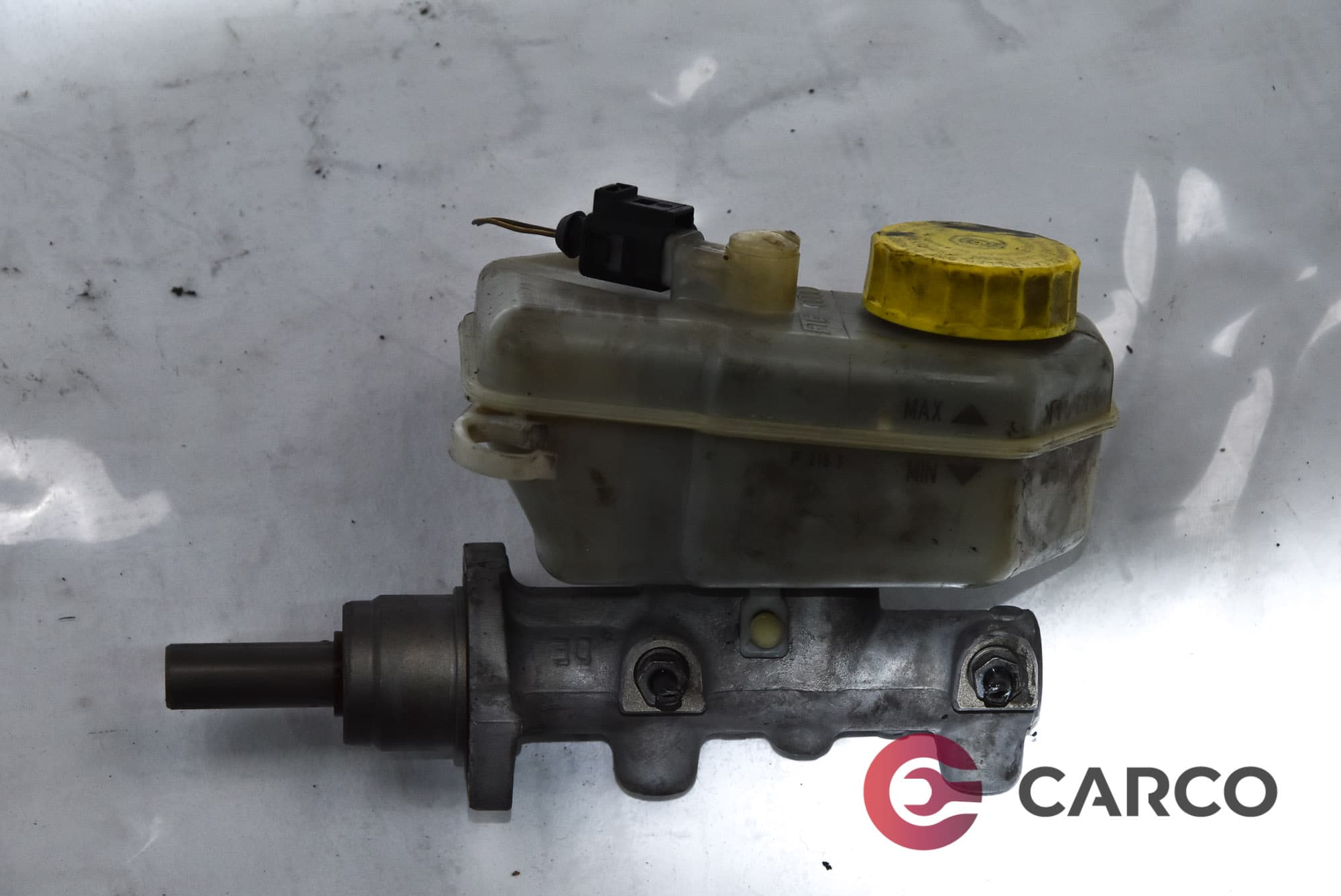 Спирачна помпа с казанче за SEAT CORDOBA седан (6L2) 1.4 16V (2002 - 2009)