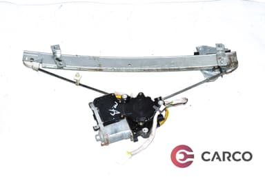 Машинка ел стъкло със стъклоповдигач задна дясна за MITSUBISHI SPACE WAGON (N9_W, N8_W) 2.4 GDI (1998 - 2004)
