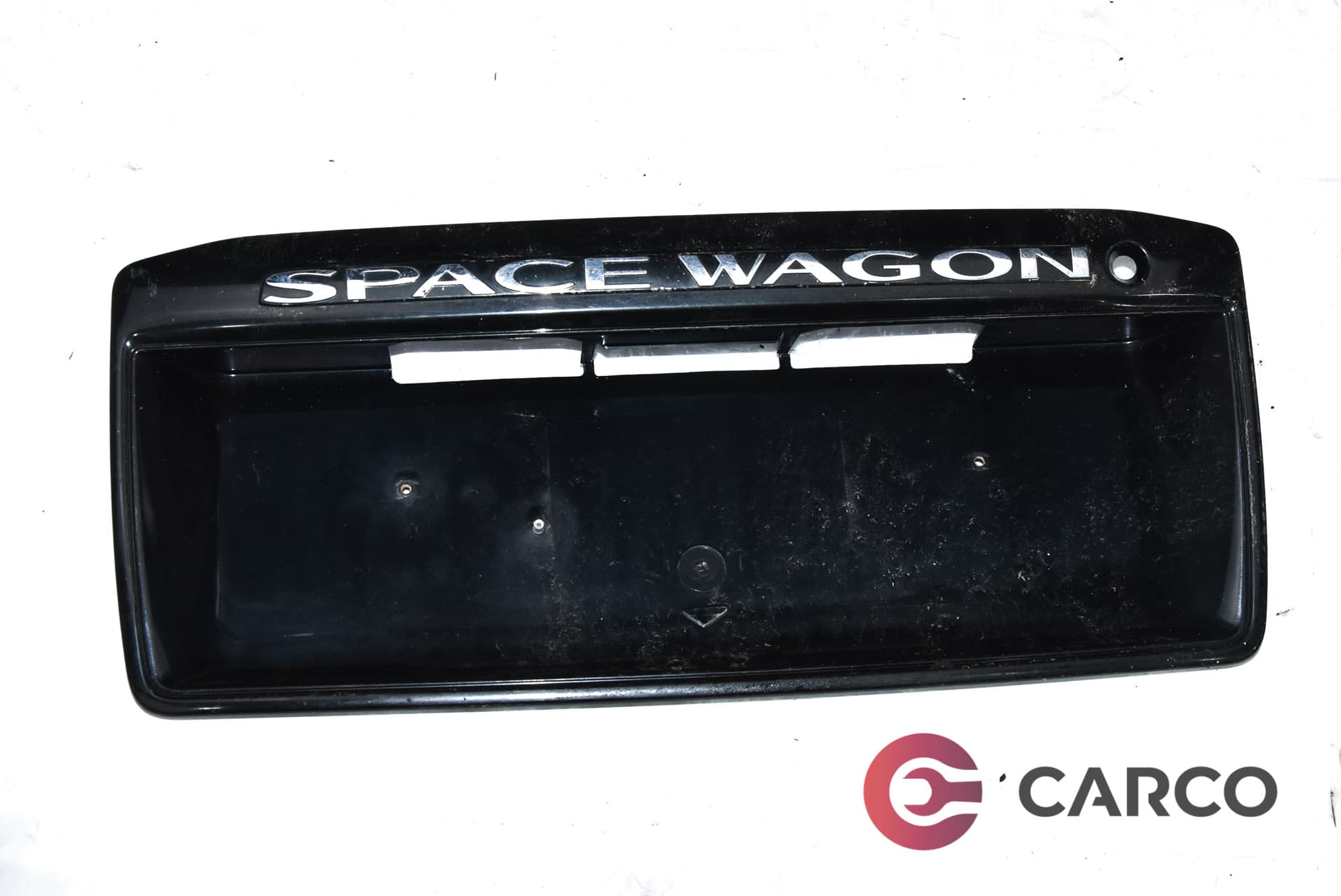 Лайсна регистрационен номер за MITSUBISHI SPACE WAGON (N9_W, N8_W) 2.4 GDI (1998 - 2004)