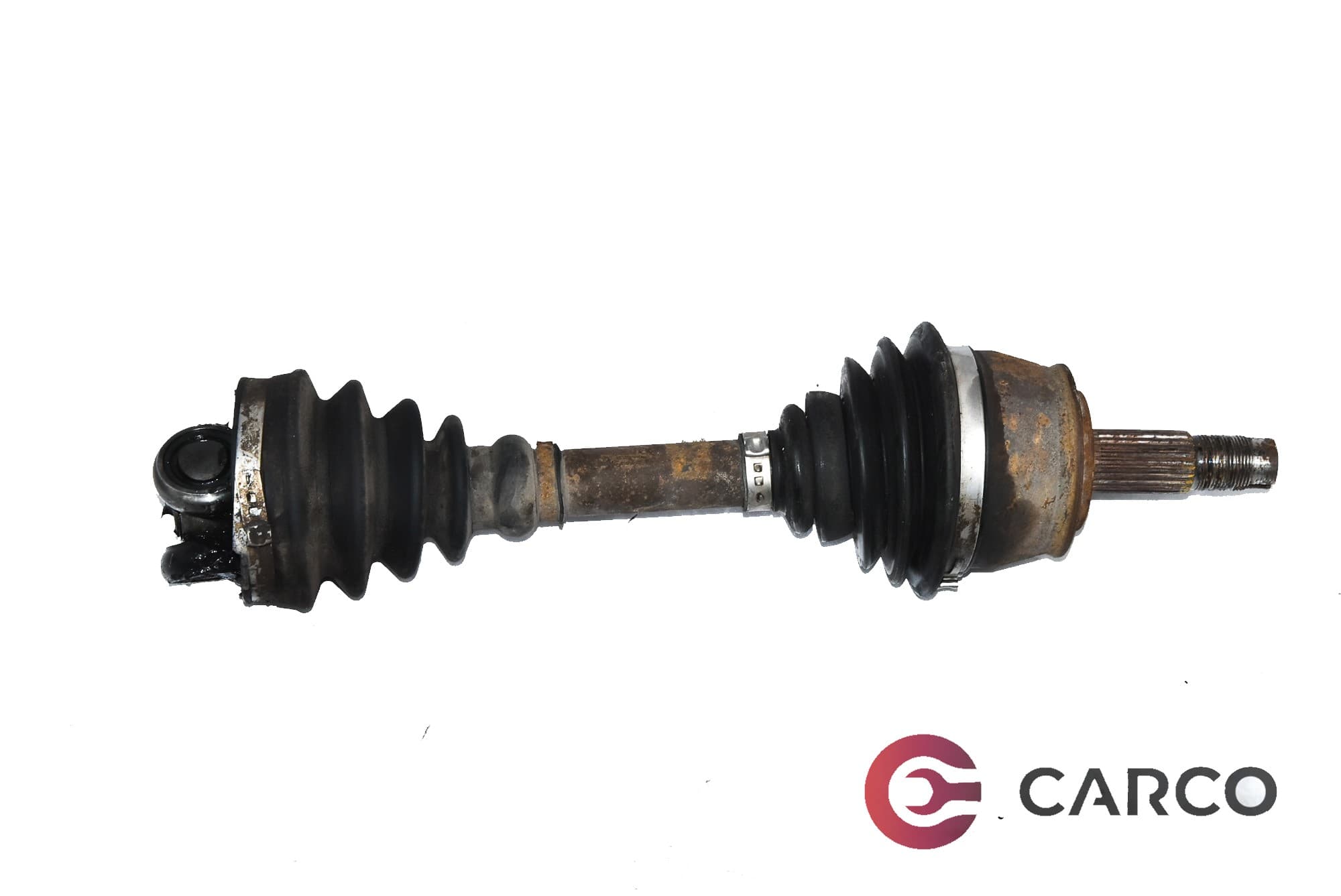 Полуоска предна лява за FIAT STILO (192) 2.4 20V (192_XD1A) (2001 - 2010)