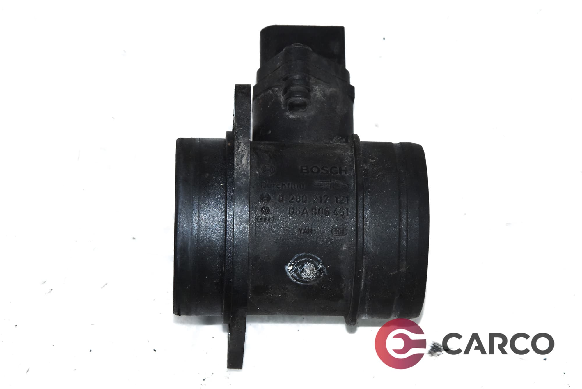 Дебитомер 0 280 217 121 за AUDI A3 (8L1) 1.9 TDI (1996 - 2003)