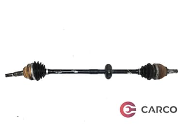 Полуоска предна дясна за OPEL ASTRA G седан (F69_) 1.7 CDTI (1998 - 2009)
