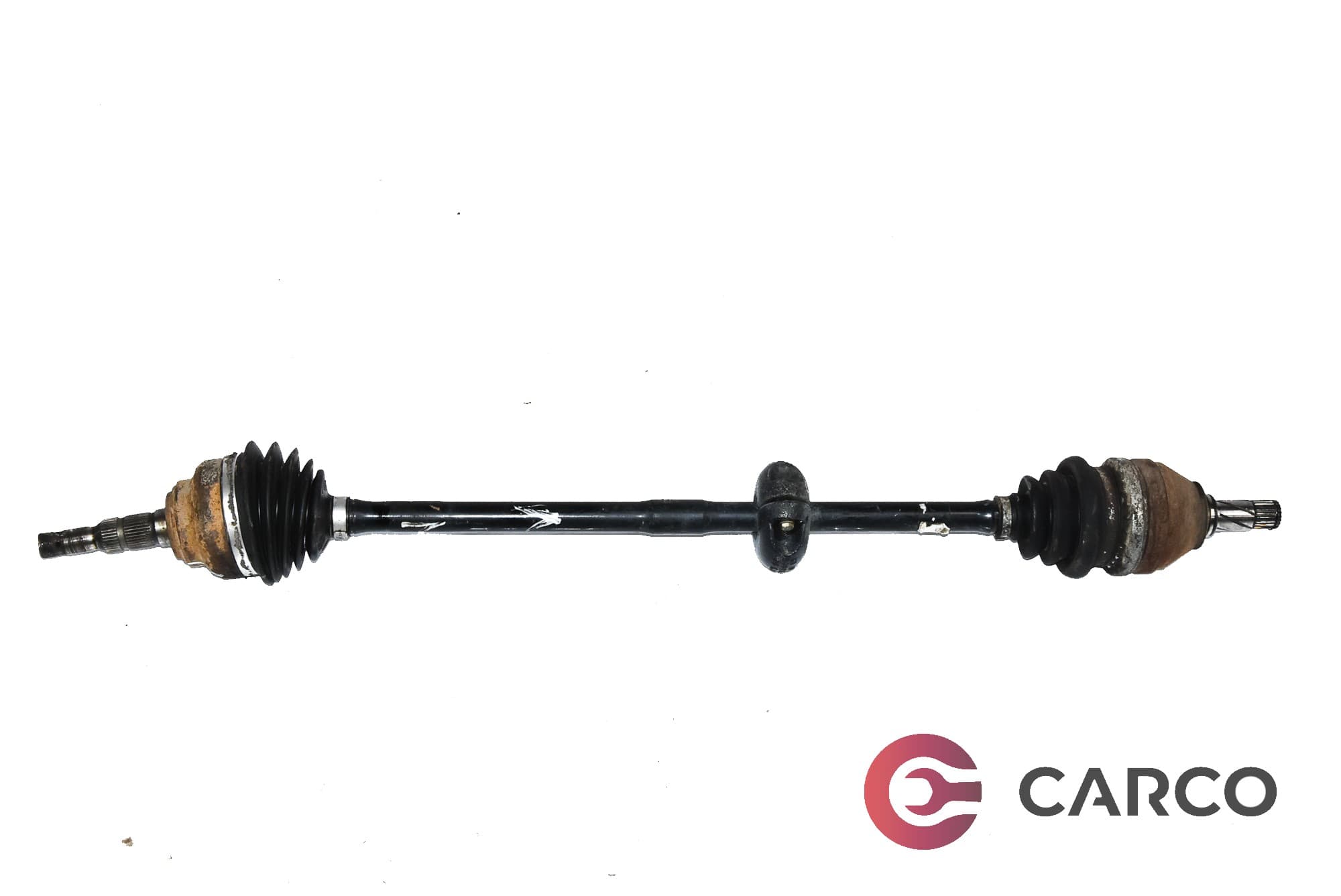 Полуоска предна дясна за OPEL ASTRA G седан (F69_) 1.7 CDTI (1998 - 2009)