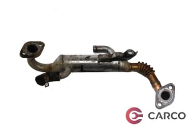 EGR охладител за OPEL ASTRA G седан (F69_) 1.7 CDTI (1998 - 2009)