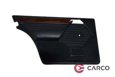 Кора врата задна лява за MERCEDES-BENZ E-CLASS седан (W124) E 200 (124.019) (1993 - 1995)