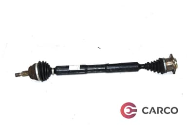 Полуоска предна дясна за AUDI TT (8N3) 1.8 T (1998 - 2006)