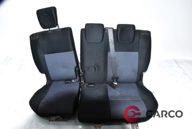 Седалки задни за FIAT SEDICI (FY_) 1.9 D Multijet 4x4 (2006)