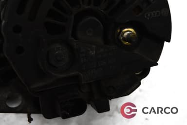 Алтернатор 028 903 028 за AUDI TT (8N3) 1.8 T (1998 - 2006)