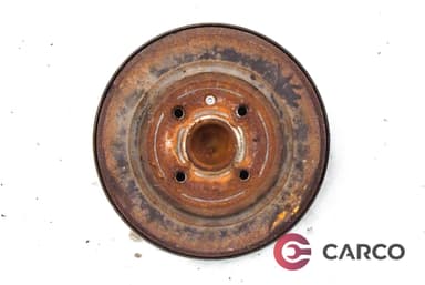 Спирачен барабан заден десен за OPEL ASTRA G седан (F69_) 1.7 CDTI (1998 - 2009)