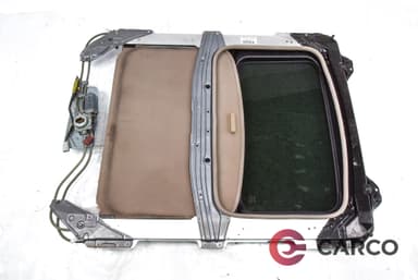 Шибедах за HONDA ACCORD VI седан (CG, CK) 2.0 i (1997 - 2003)