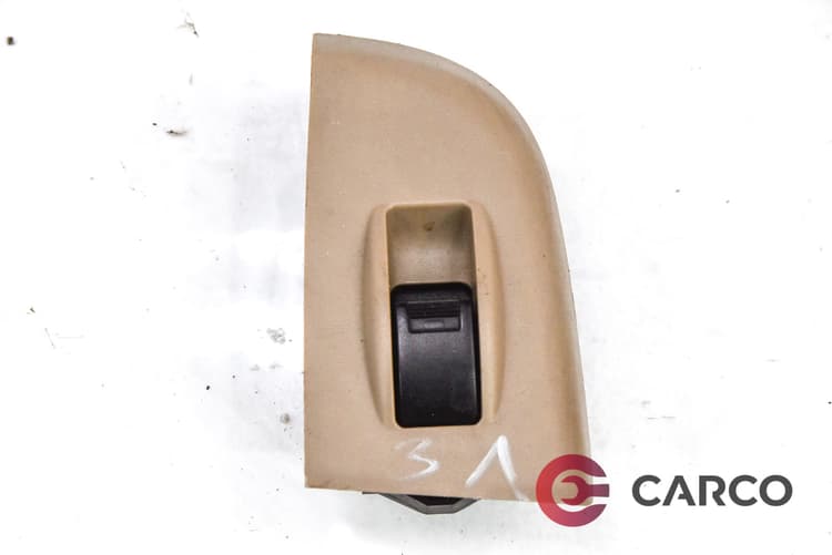 Панел копче ел стъкло задно ляво за HONDA ACCORD VI седан (CG, CK) 2.0 i (1997 - 2003)