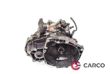 6 Степенна ръчна скоростна кутия за SAAB 9-3 седан (YS3F) 1.9 TiD (2002)