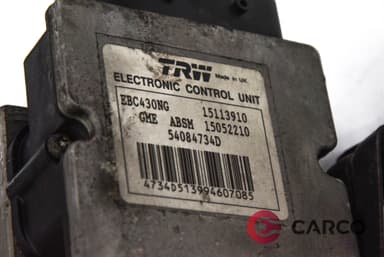 ABS 15052210 за SAAB 9-3 седан (YS3F) 1.9 TiD (2002)