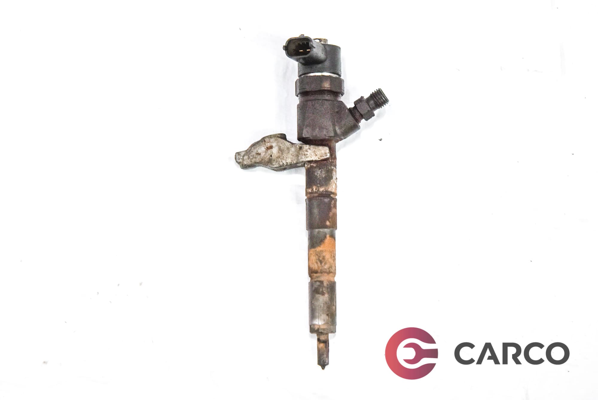 Дюза дизел 0445110243 за SAAB 9-3 седан (YS3F) 1.9 TiD (2002)
