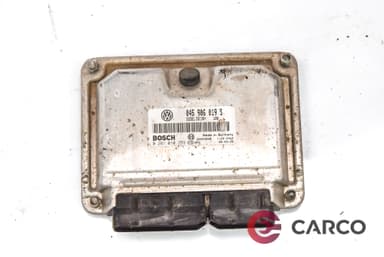 Компютър двигател 045 906 019 S за VW LUPO (6X1, 6E1) 1.4 TDI (1998 - 2005)