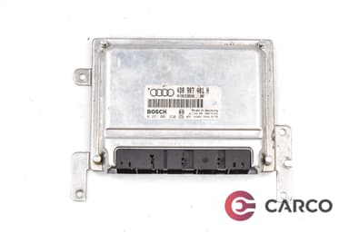 Компютър двигател 4D0 907 401 H за AUDI A8 седан (4D2, 4D8) 2.5 TDI (1994 - 2002)