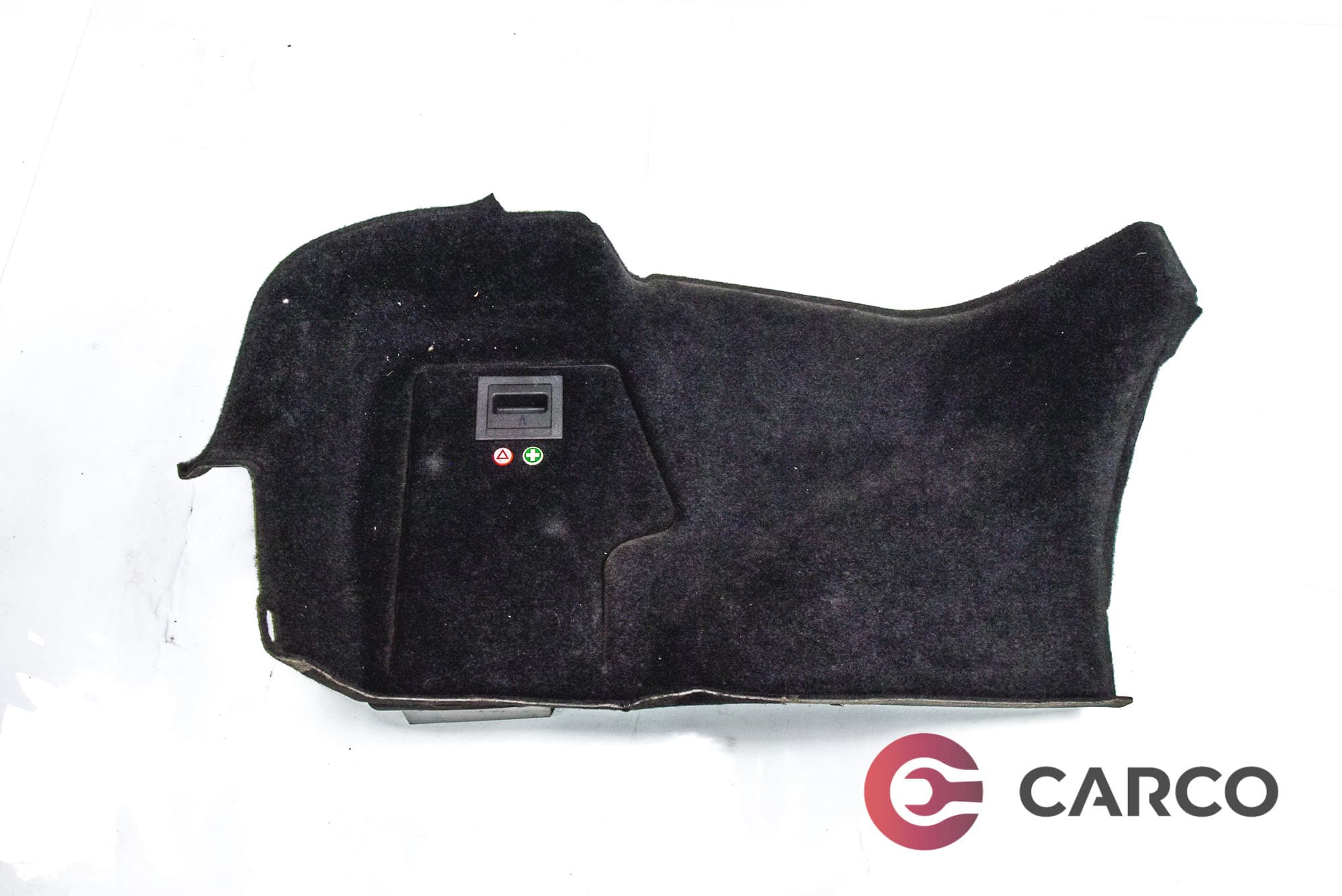 Кора багажник лява за OPEL VECTRA C 2.2 16V (2002)