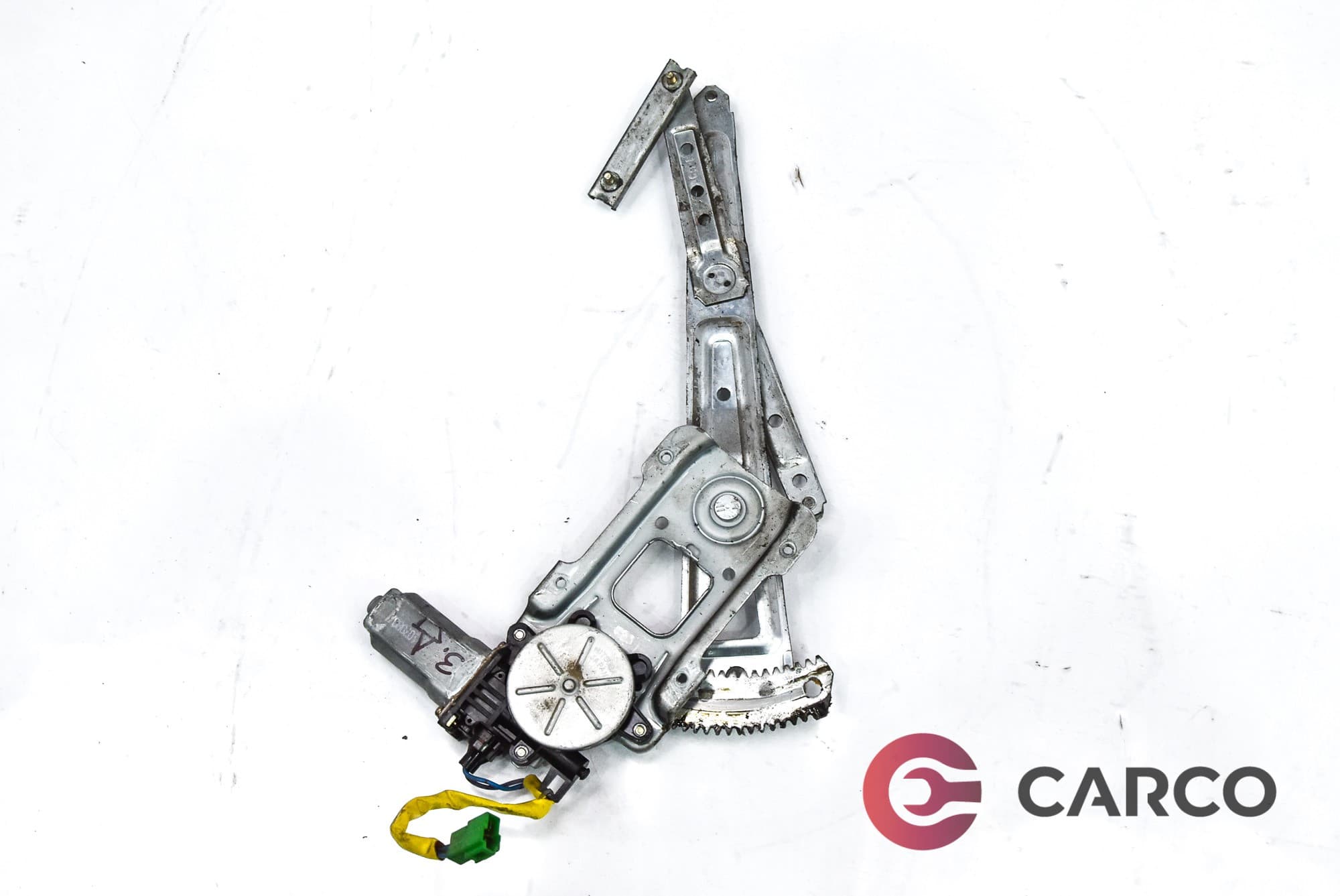 Машинка ел стъкло със стъклоповдигач задна дясна за SUBARU LEGACY Mk III комби (BE, BH) 2.5 AWD (1998 - 2003)
