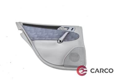Кора врата задна лява за MERCEDES-BENZ C-CLASS T-Model (S203) C 220 CDI (203.206) (2001 - 2007)