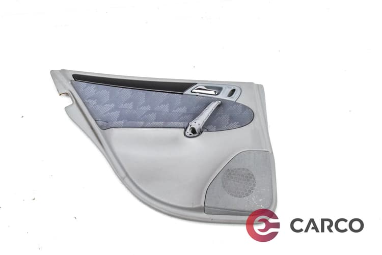 Кора врата задна лява за MERCEDES-BENZ C-CLASS T-Model (S203) C 220 CDI (203.206) (2001 - 2007)