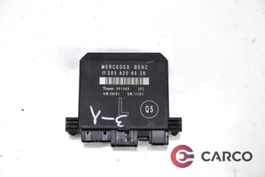 Модул врата задна лява 203 820 65 26 за MERCEDES-BENZ C-CLASS T-Model (S203) C 220 CDI (203.206) (2001 - 2007)