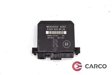 Модул врата задна дясна 203 820 66 26 за MERCEDES-BENZ C-CLASS T-Model (S203) C 220 CDI (203.206) (2001 - 2007)