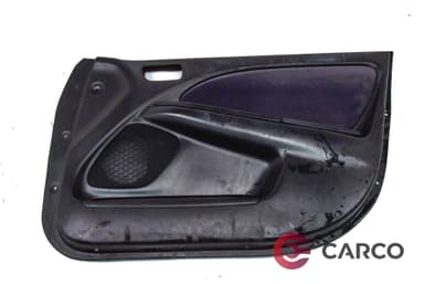 Кора врата предна дясна за TOYOTA AVENSIS (_T22_) 1.6 (AT220_) (1997 - 2003)