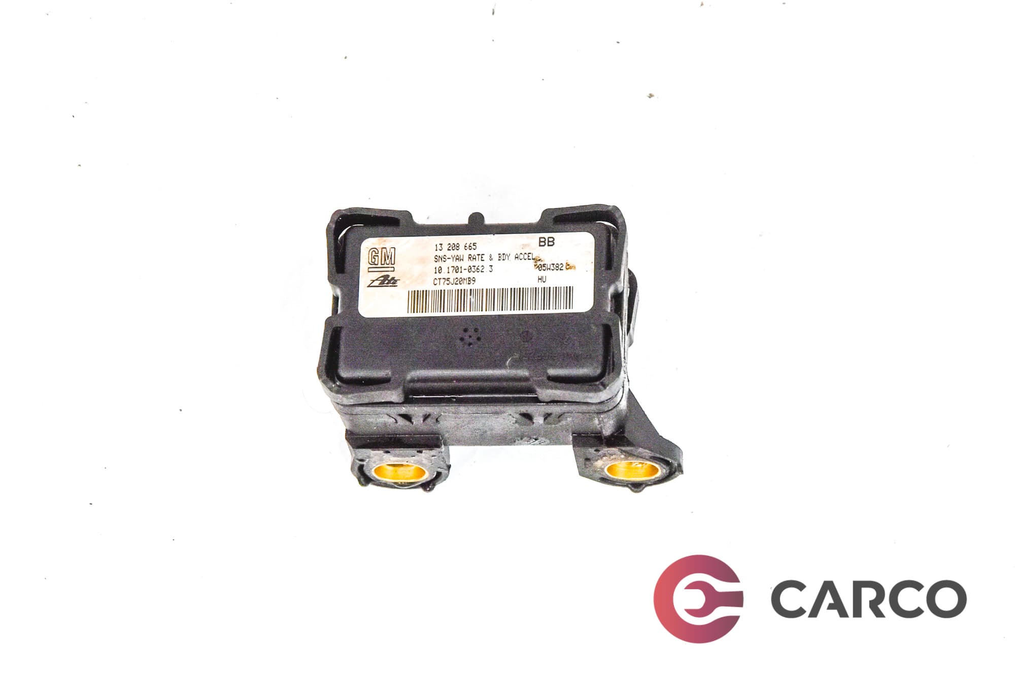 ESP сензор 13208665 за OPEL ASTRA H комби (L35) 1.9 CDTI (2004)