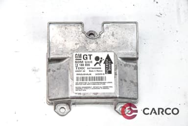 AIRBAG сензор 13188855 за OPEL ASTRA H комби (L35) 1.9 CDTI (2004)
