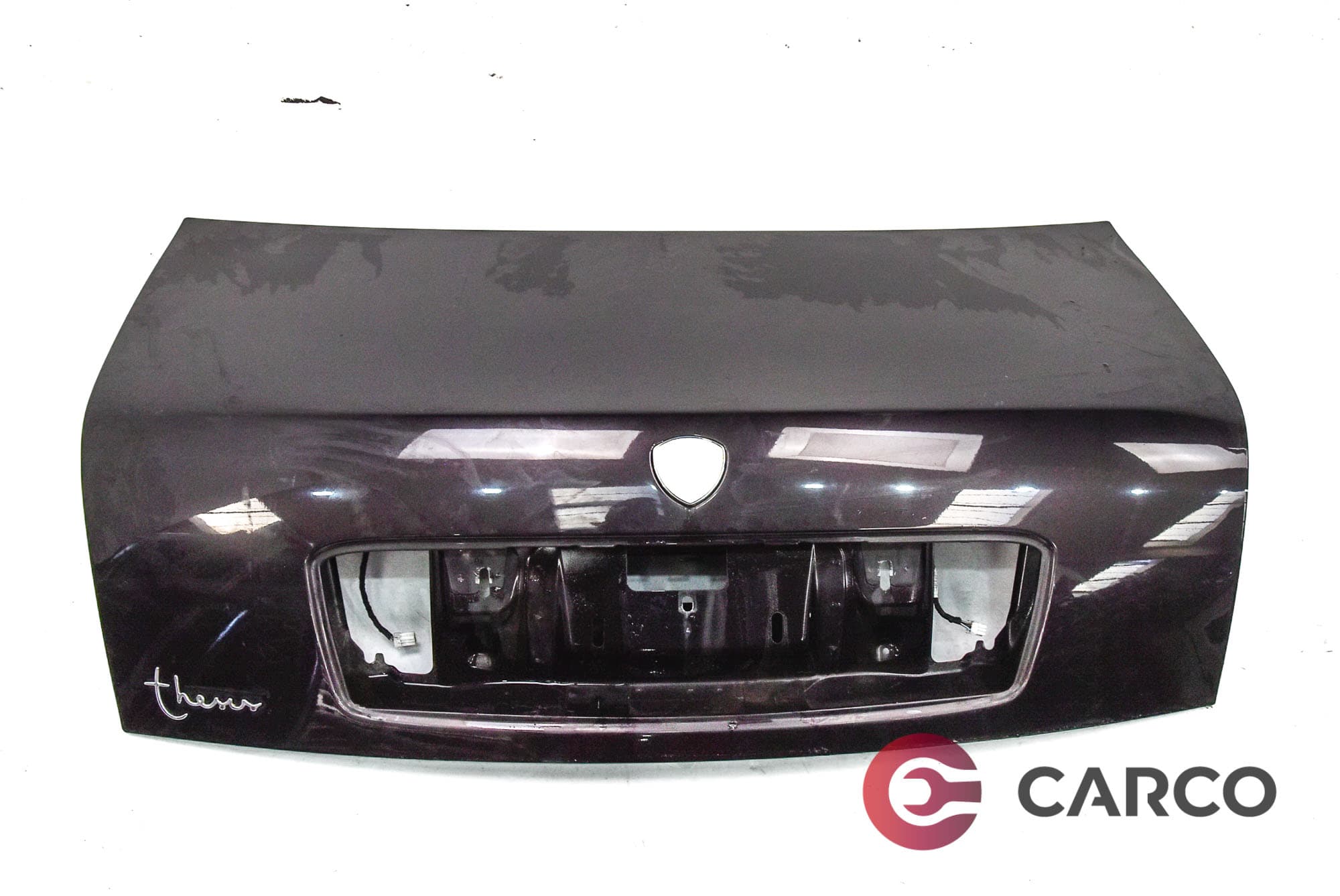 Заден капак за LANCIA THESIS (841AX) 2.4 JTD (841AXD1B02) (2002 - 2009)