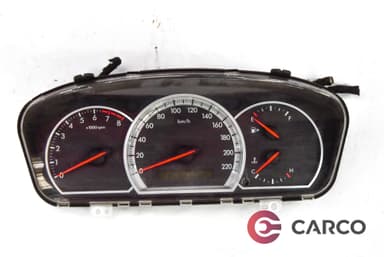 Километраж за CHEVROLET EPICA (KL1_) 2.5 (2005)