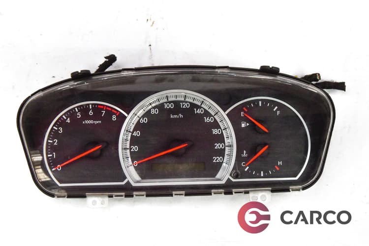 Километраж за CHEVROLET EPICA (KL1_) 2.5 (2005)